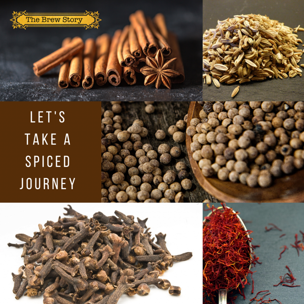 A Spiced Journey